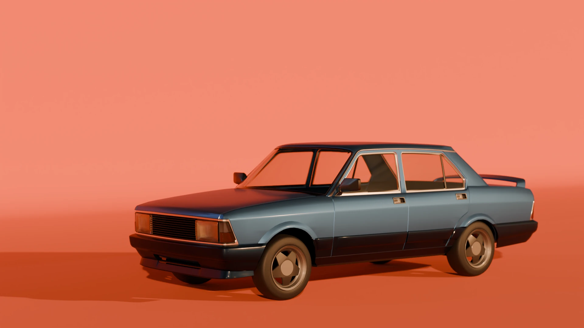 Fiat Argenta (postfacelift) FL