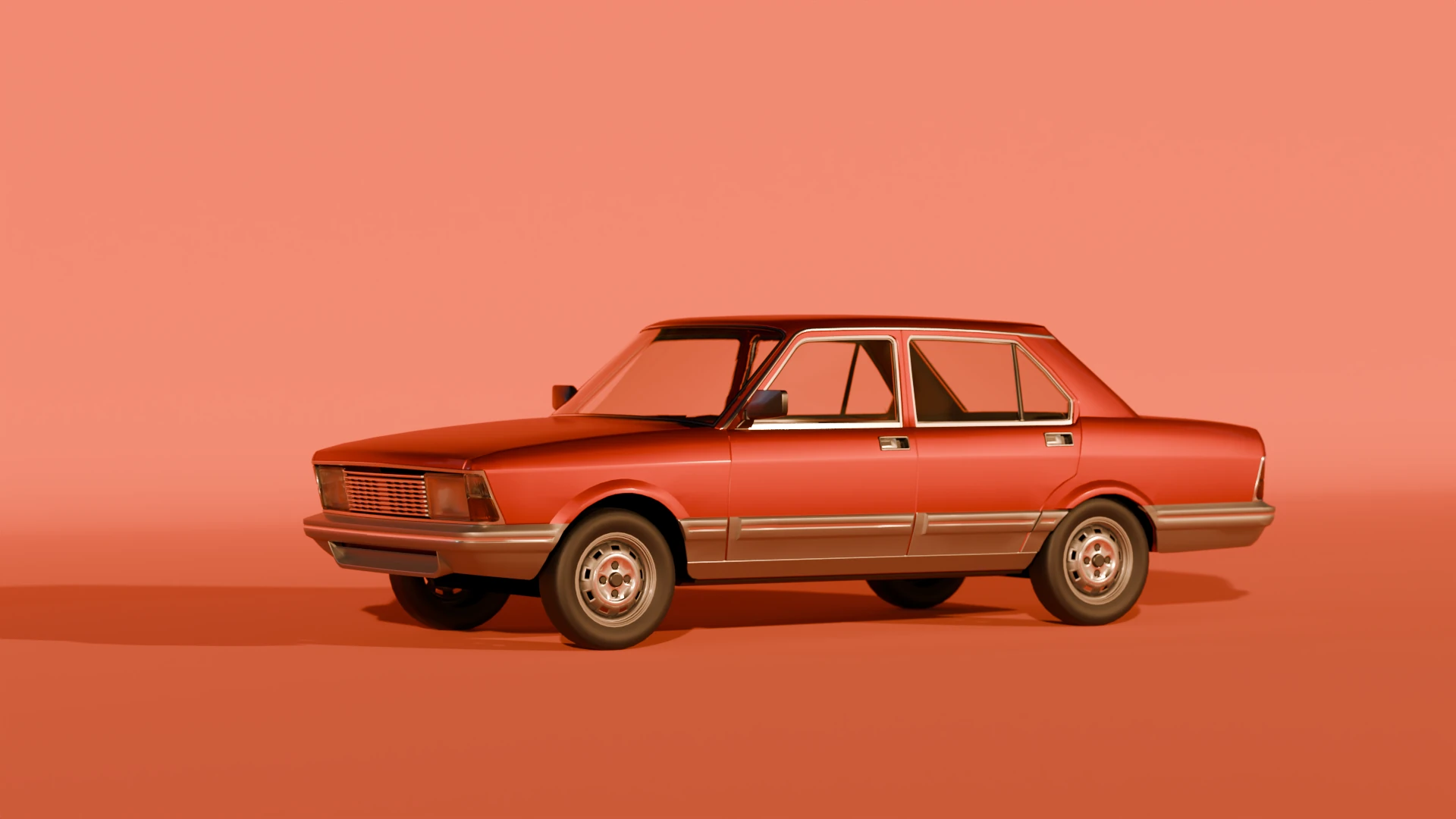 Fiat Argenta (prefacelift) FL