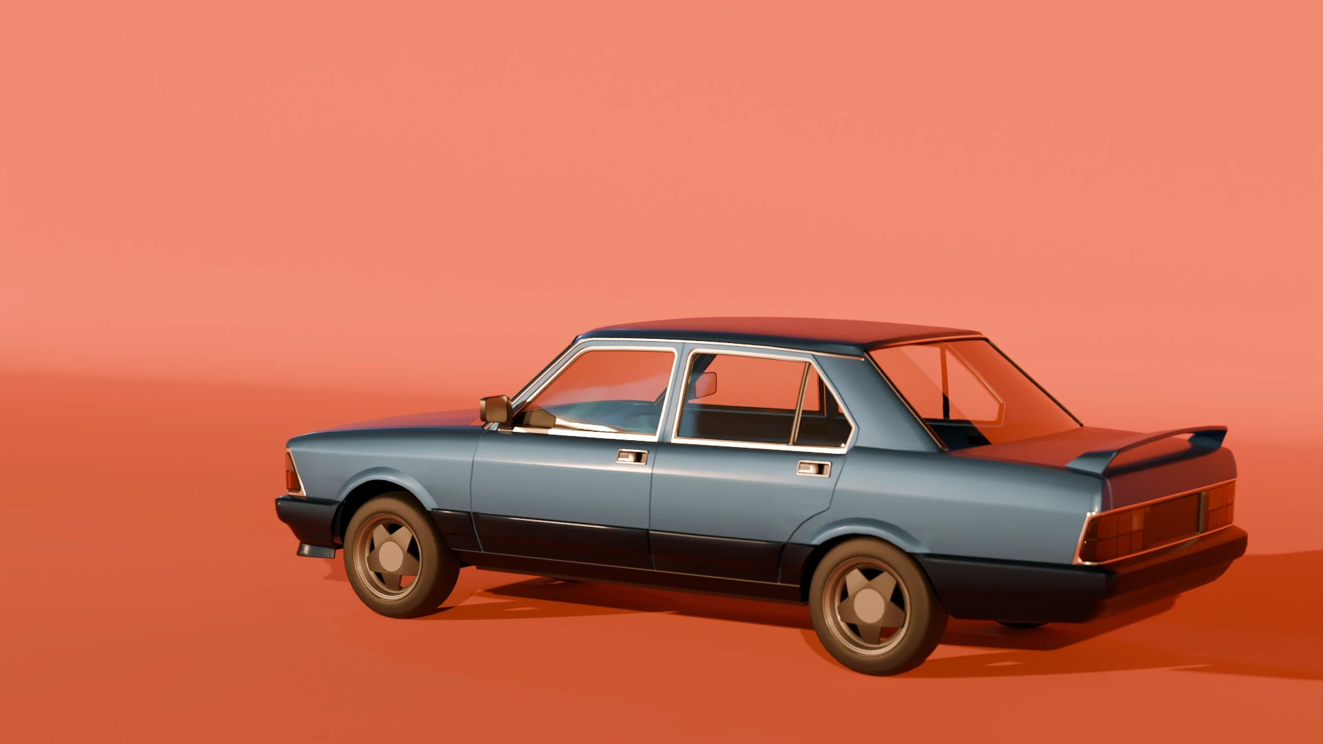Fiat Argenta (postfacelift) RL
