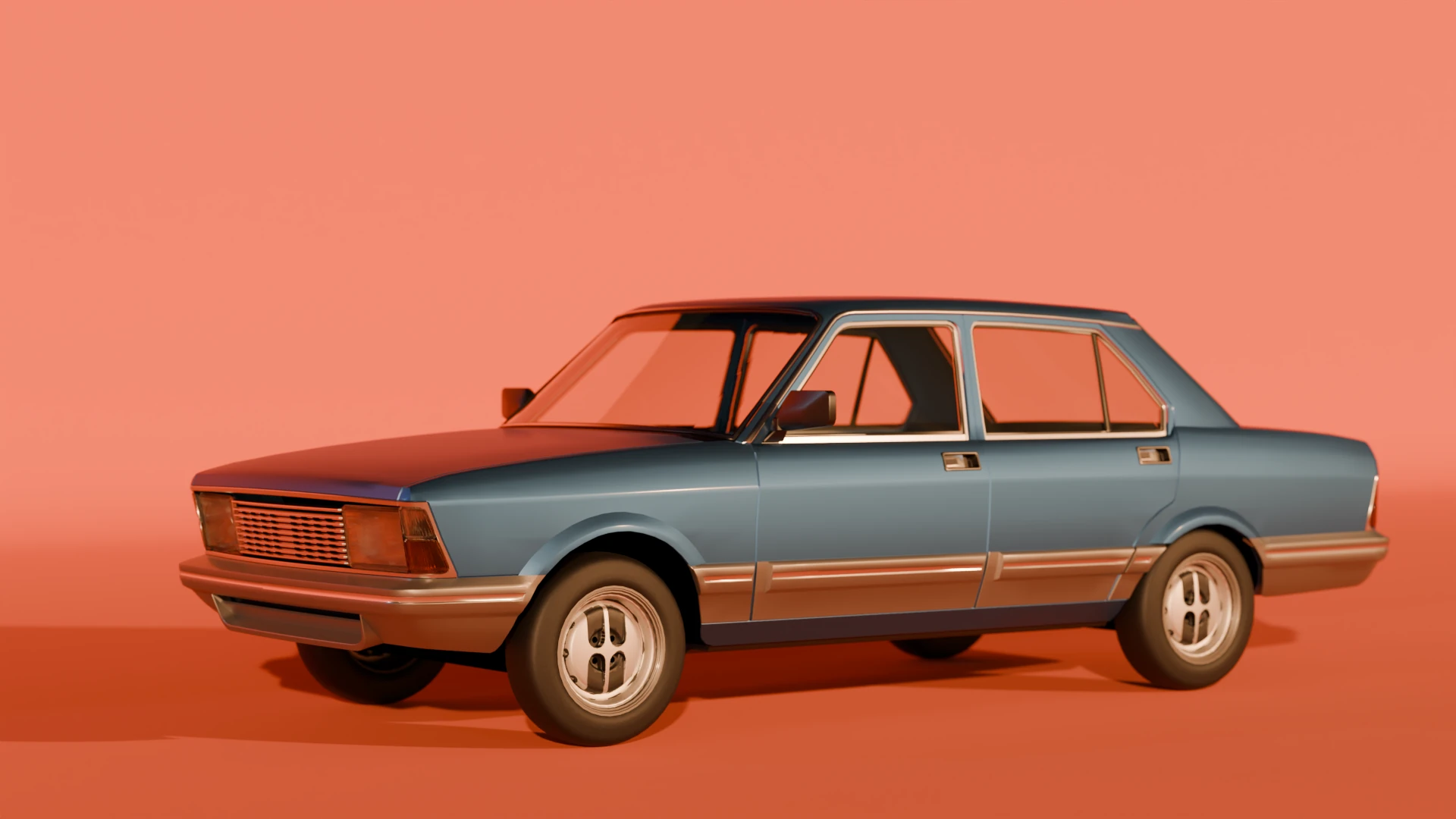 Fiat Argenta}