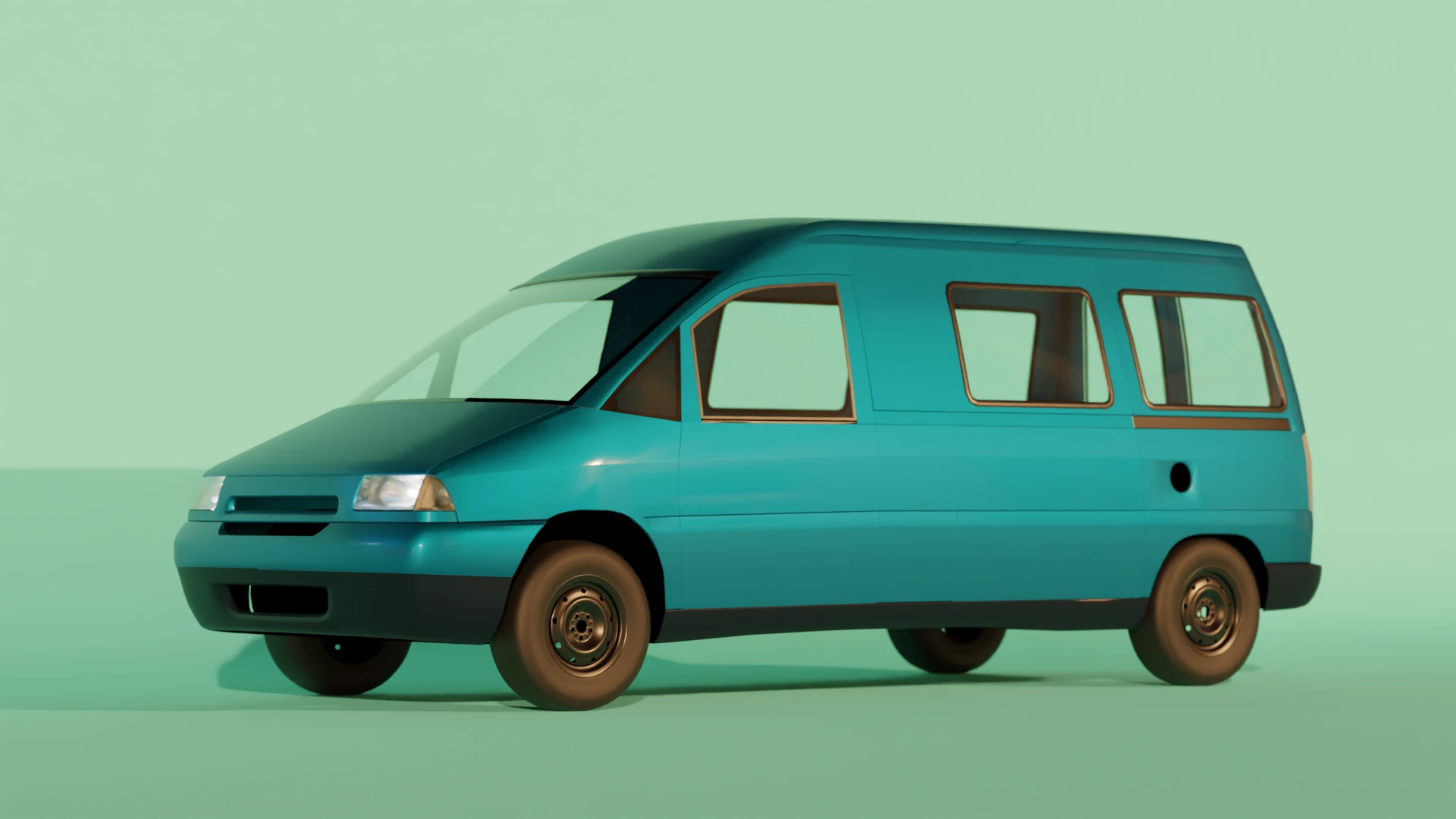 Fiat Scudo I (LWB)