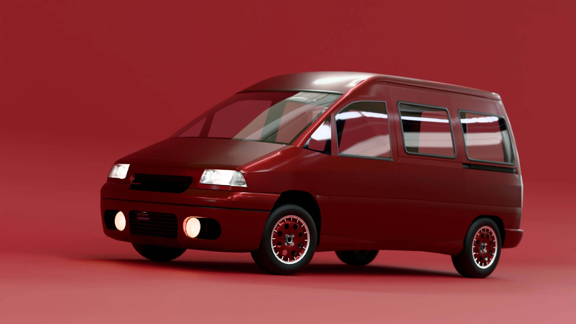 Fiat Scudo I (SWB)