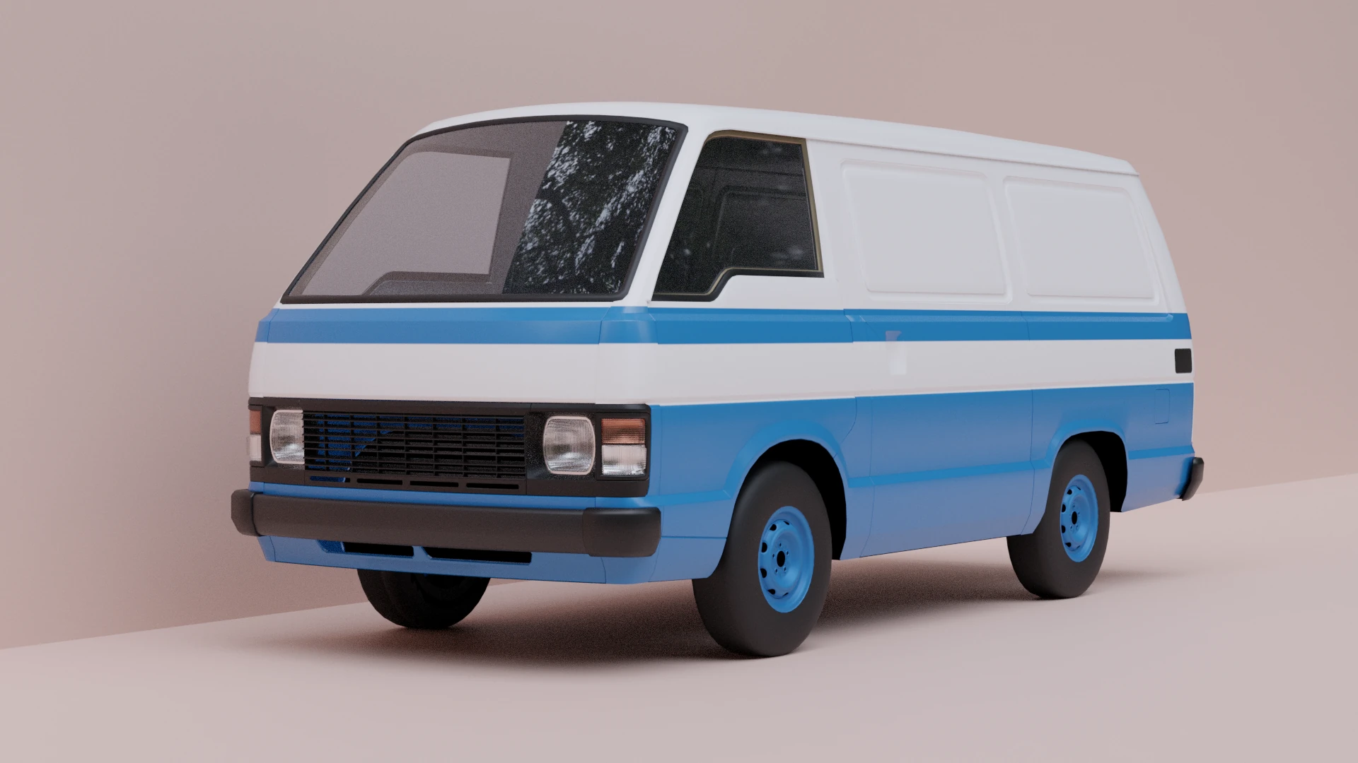 Toyota Hiace H50