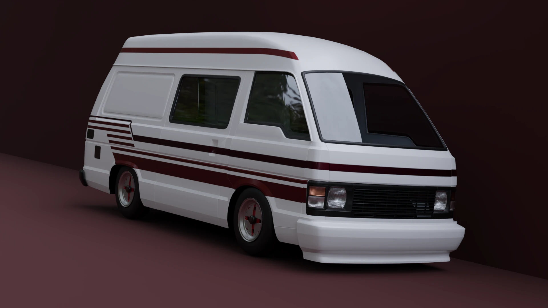 Toyota Hiace H60