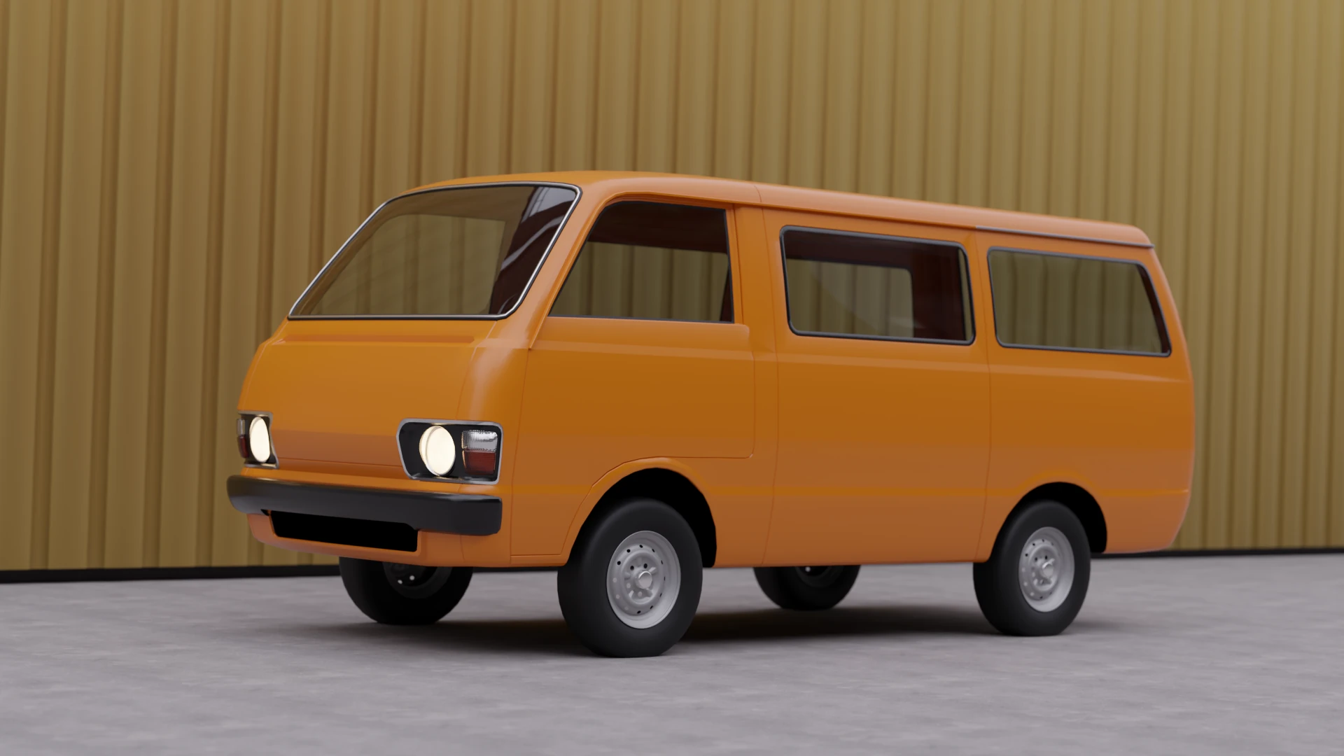 Toyota Hiace H20
