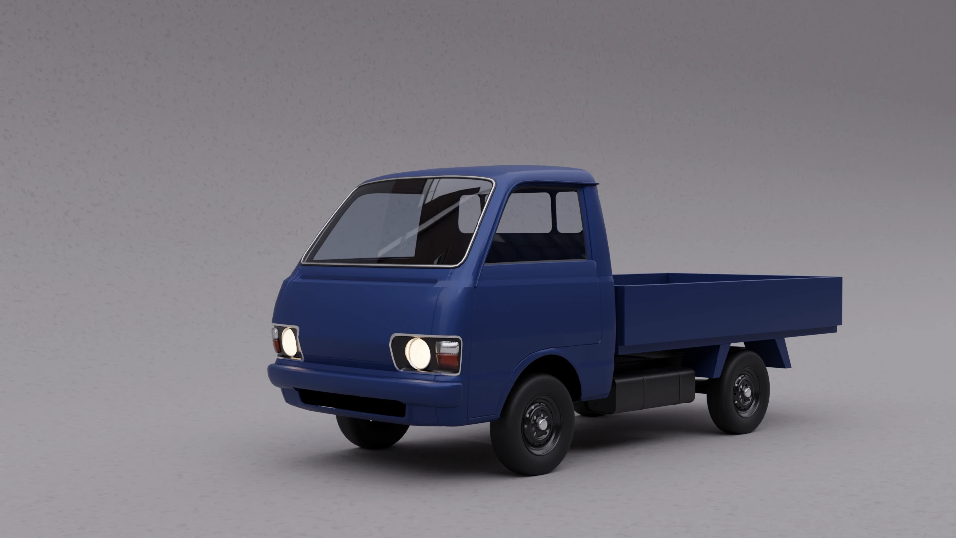 Toyota Hiace H11 (single cab)